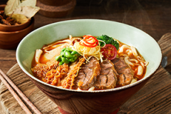 皇朝双宝牛肉面